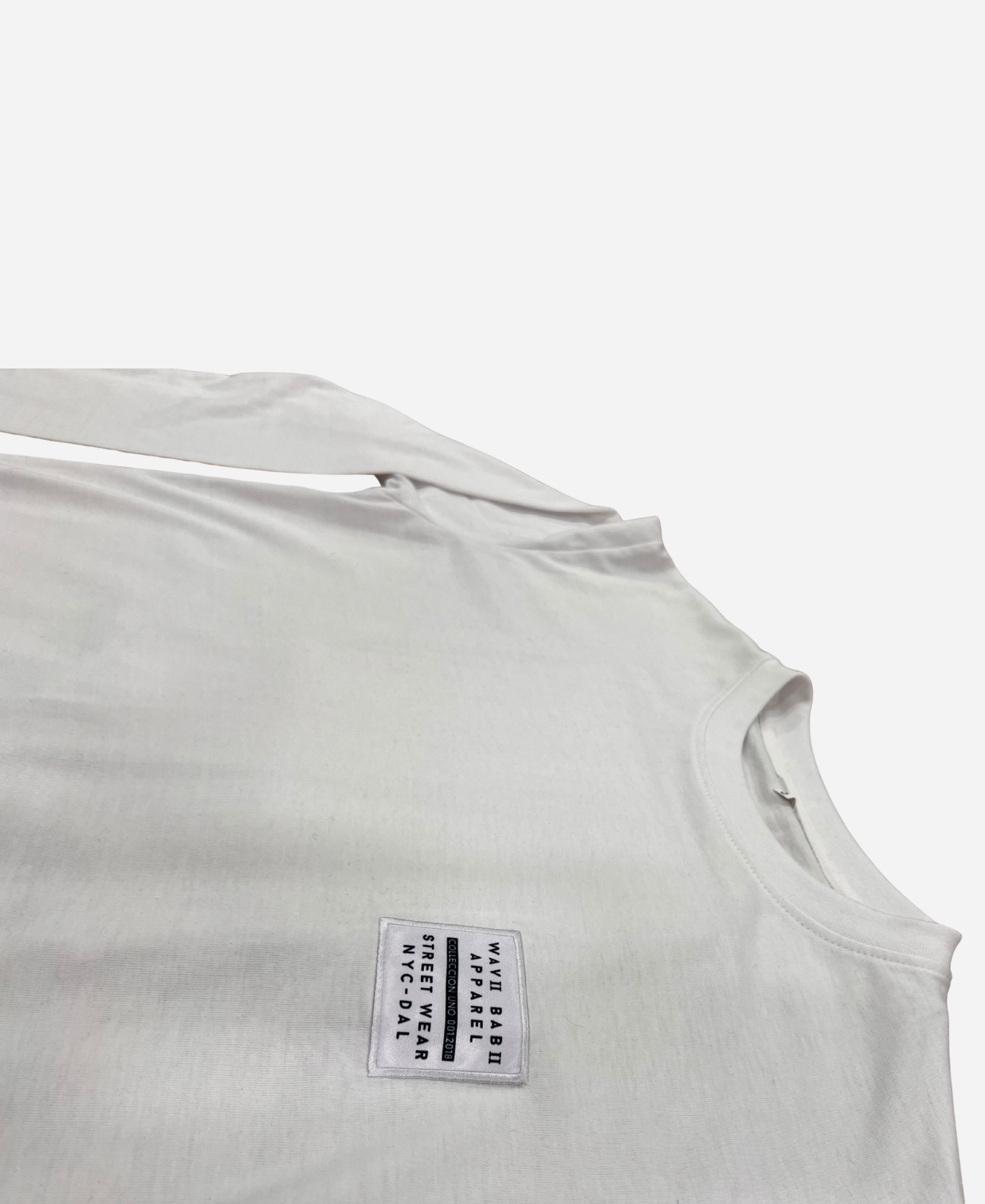 WAVII BABII “THE BIG WAVE” LONG SLEEVE TEE