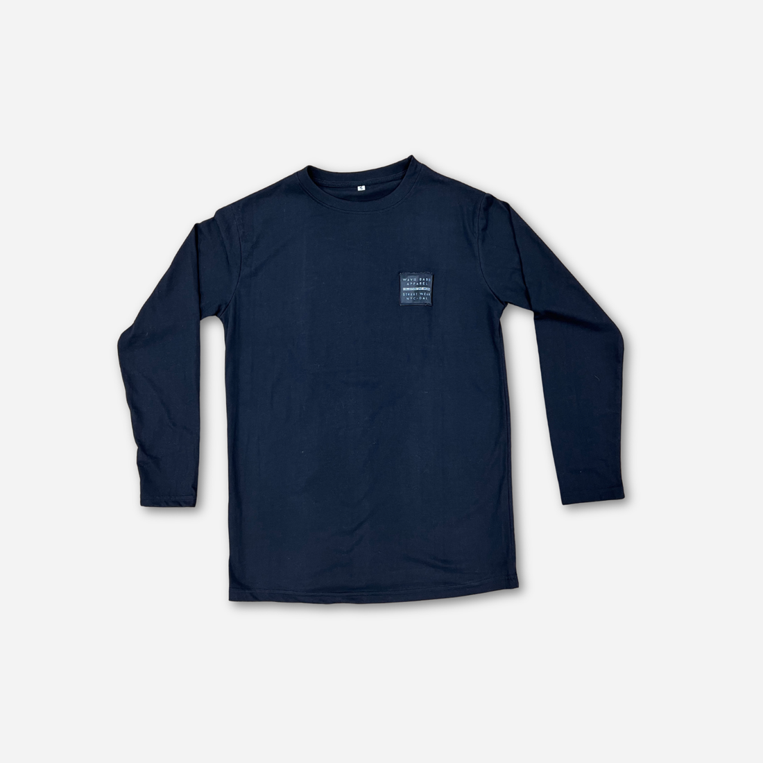 “THE BIG WAVE” LONG SLEEVE TEE