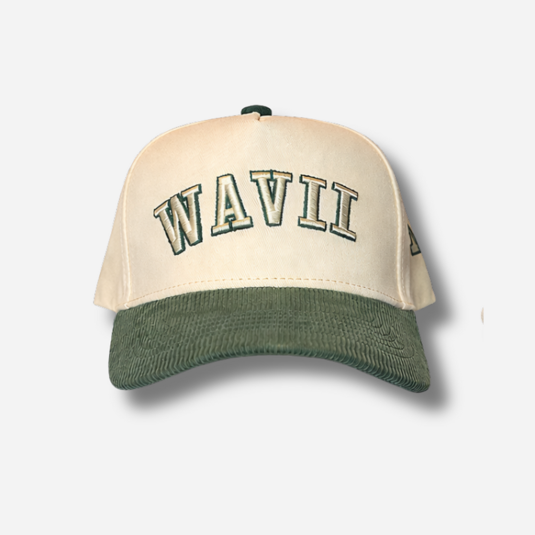 “La Wave” Cap