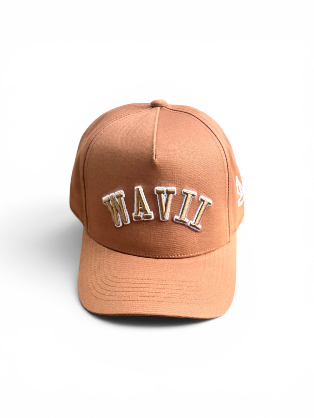 “La Ola” Bronze Snap-Back