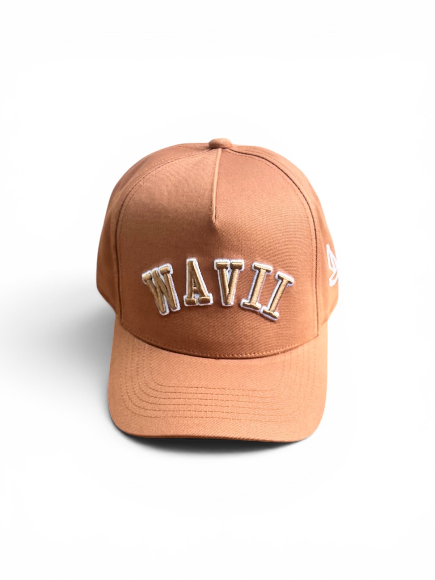“La Ola” Bronze Snap-Back