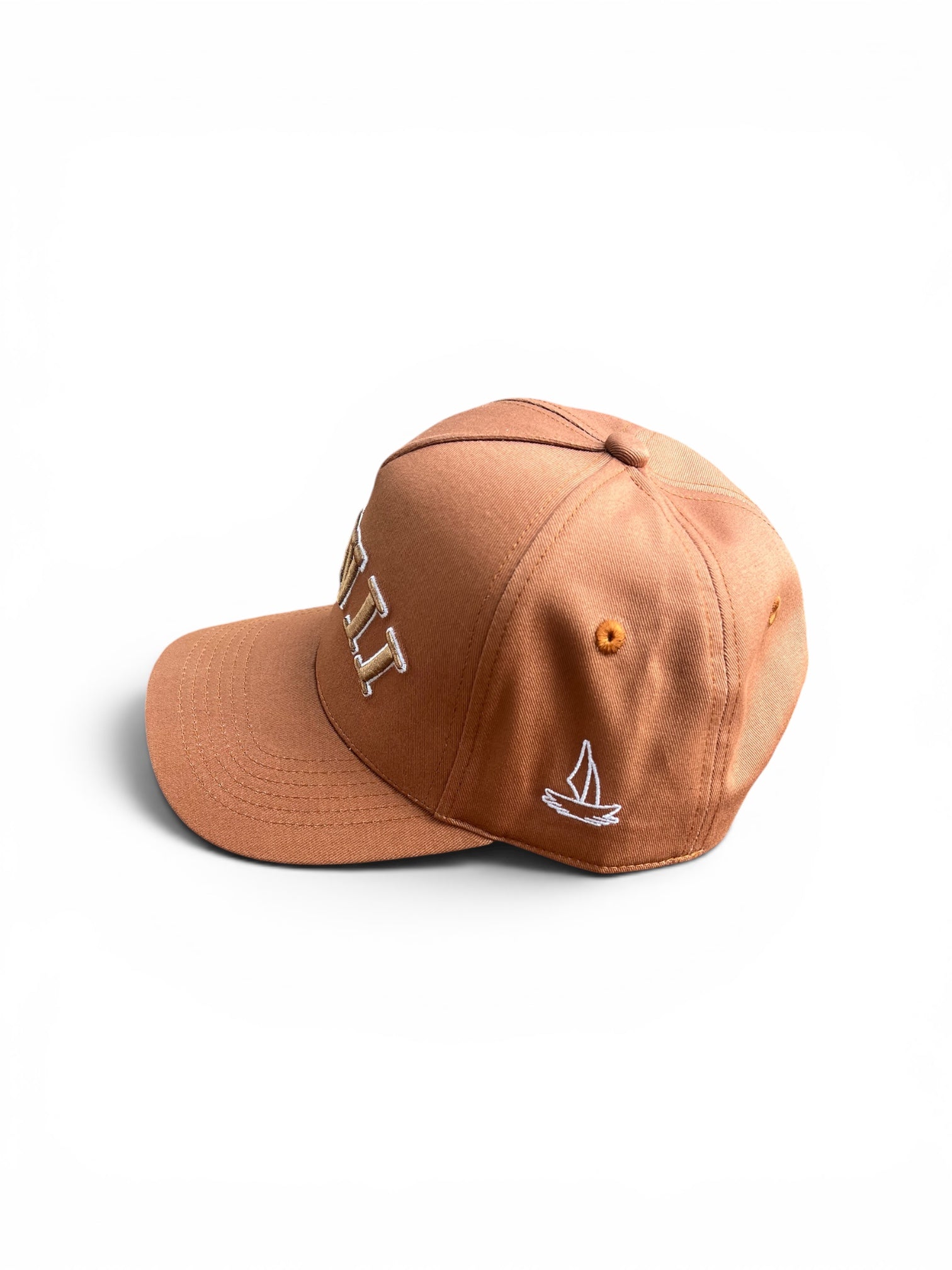 “La Ola” Bronze Snap-Back