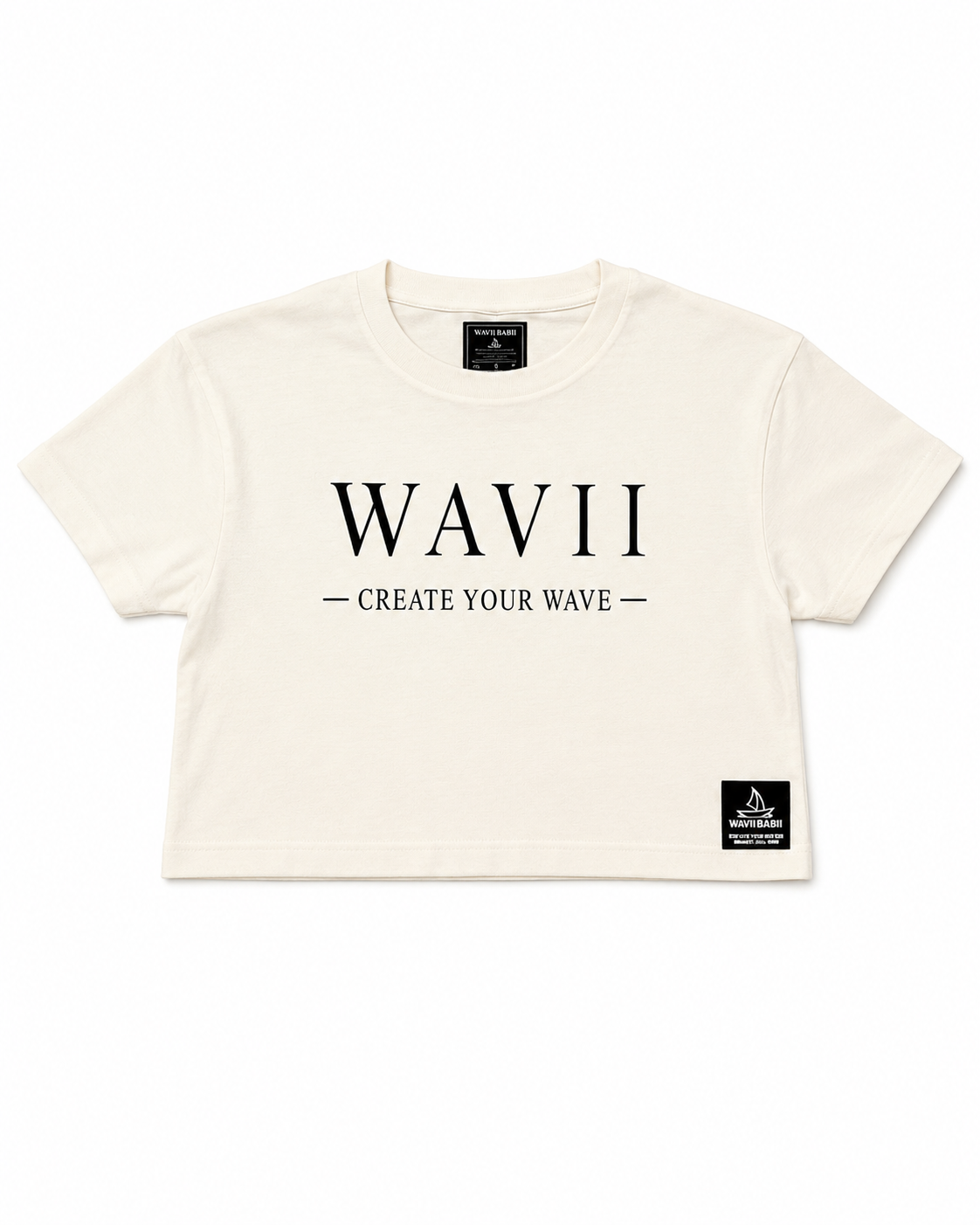 Creme Atelier Crop