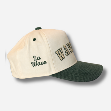 “La Wave” Cap